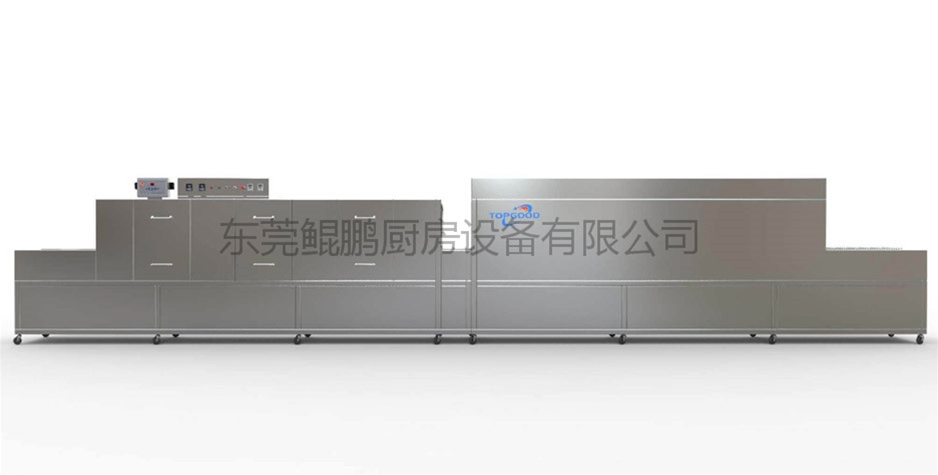雙缸洗碗機