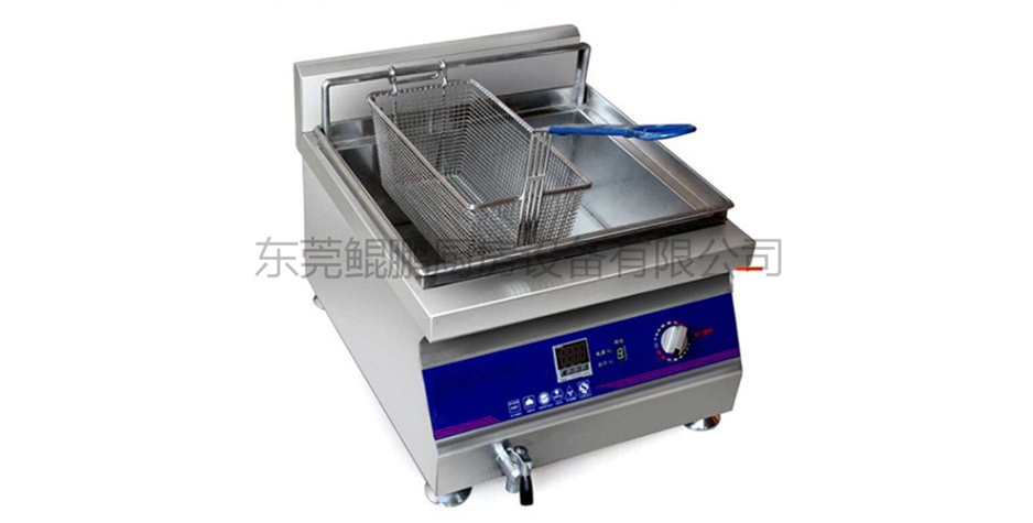 臺(tái)式電炸爐