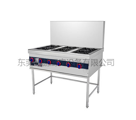 六頭煲仔爐