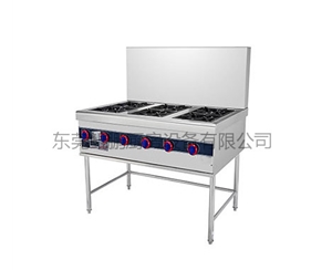 六頭煲仔爐
